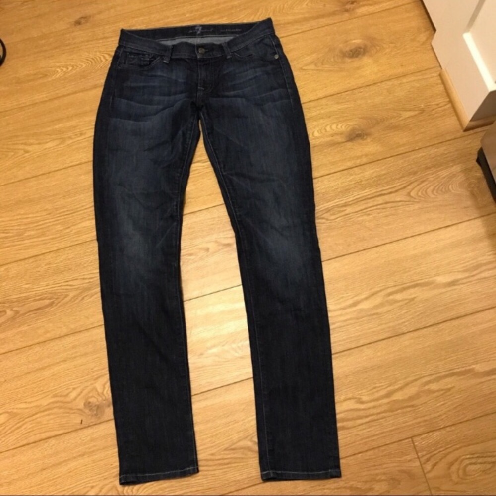 7 for all mankind jeans
